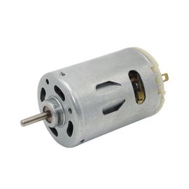 China High Torque micro electric 12v 24v mini carbon brush dc motor RS 540 545 for small power tool supplier