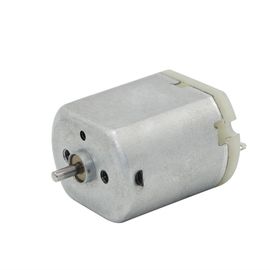 China High Quality 12v mini dc motor FK 260 dc motor for Car Rearview Mirror supplier