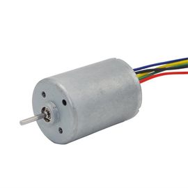 China Silent 28mm Brushless DC Motor / 12v Mini BLDC Motor BL2838 For Electrical Curtain supplier