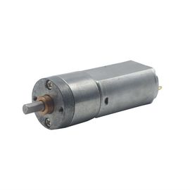 China 24 Volt DC Gear Motor High Torque Low Speed Electric Motor For Small Power Tool supplier