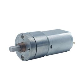 China Hobbed Gearbox 12v Electric Motor High Torque 20mm 20GA130 For Medical Machine supplier