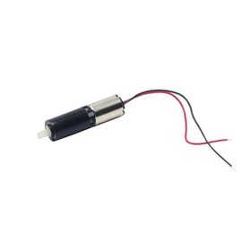 China 6mm Mini DC Gear Motor 6v Plastic Planetary Gearbox For Small Smart Lock supplier
