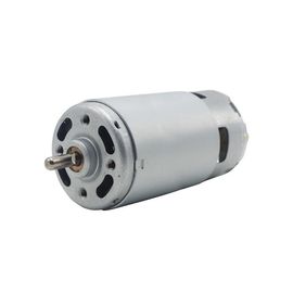 China High Torque high speed brushed dc motor 12v 24v mini dc motor for power tool supplier