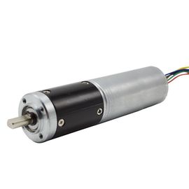 China High Quality 12 volt 24 volt slience dc brushless planetary gear motor for smart homeappliance supplier