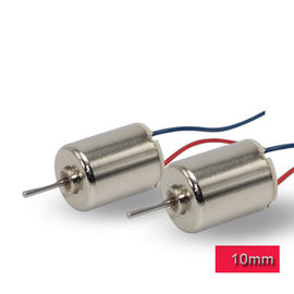 China 12 Volt High Torque Motor 10mm Diameter 13mm Length For Smart Home Appliance supplier