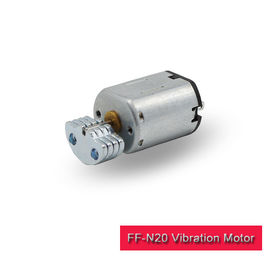 China Small Electric 3v Vibration Motor FF-N20TA-11120 R5.5*4.8 For Beauty Product supplier