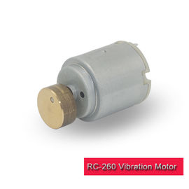 China Carbon Brush DC Vibration Motor RC-260SA-Z For Massage Bed RoHS Approved supplier