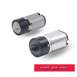 China Low Noise Micro Gear Motor , 10mm 12mm Planetary Gear Motor 12v For Small Smart Lock supplier