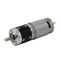 High Torque Hobbed 28mm Planetary Gearbox 12v 24v dc planetary gear motor for electric curtains supplier