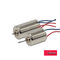Electronic Products 12 Volt DC Motor High Torque With 10mm Diameter RoHS Approved supplier