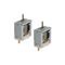 Square Shape Tiny DC Motor , High Speed DC Motor 12v For Electric Toys supplier