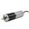 Long lifetime high torque 12 volt 24v dc brushless motor with 28mm planetary gearbox for smart robot supplier