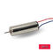 Micro Coreless Brushed Motor 3 Volt 6mm Diameter 15mm Length For Electric Toys supplier