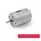 Miniature DC Motor , RC 280 Auto DC Motor With Metal Brush / Carbon Brush supplier