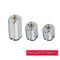 Micro Electric Door Lock Motor 6v 12v 12mm Diameter Mini N20 DC Motor supplier