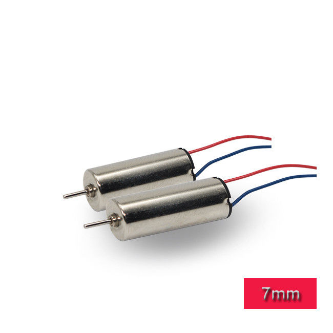 Customized Coreless DC Motor High Speed Mini Coreless Motor For Electronic Products