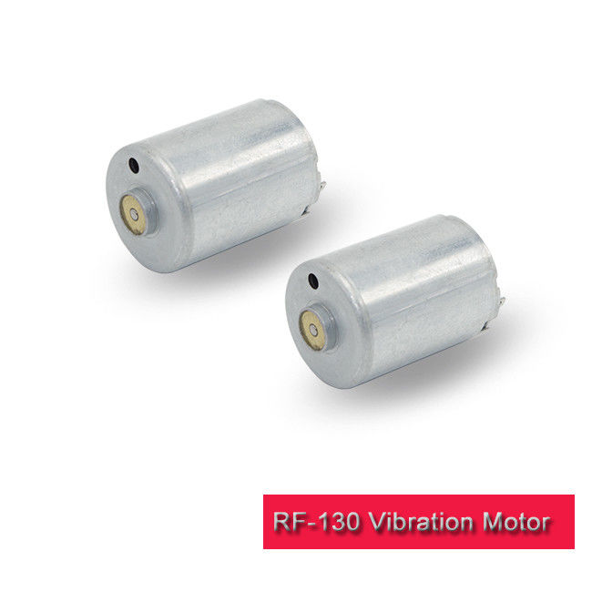 17.1mm DC Vibration Motor 3v - 12v RoHS Material With Inner Eccentric Wheel